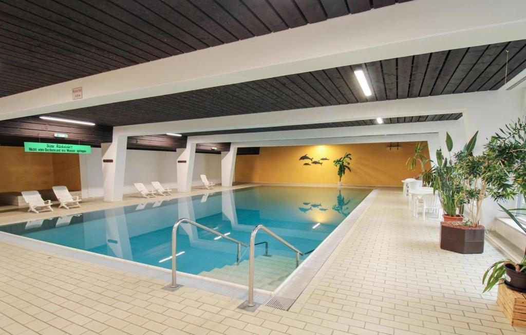 2-Raum Appartement Saxo ซังคท์แองเกลอมาร์ ภายนอก รูปภาพ